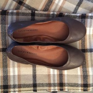 Lucky Brand flats